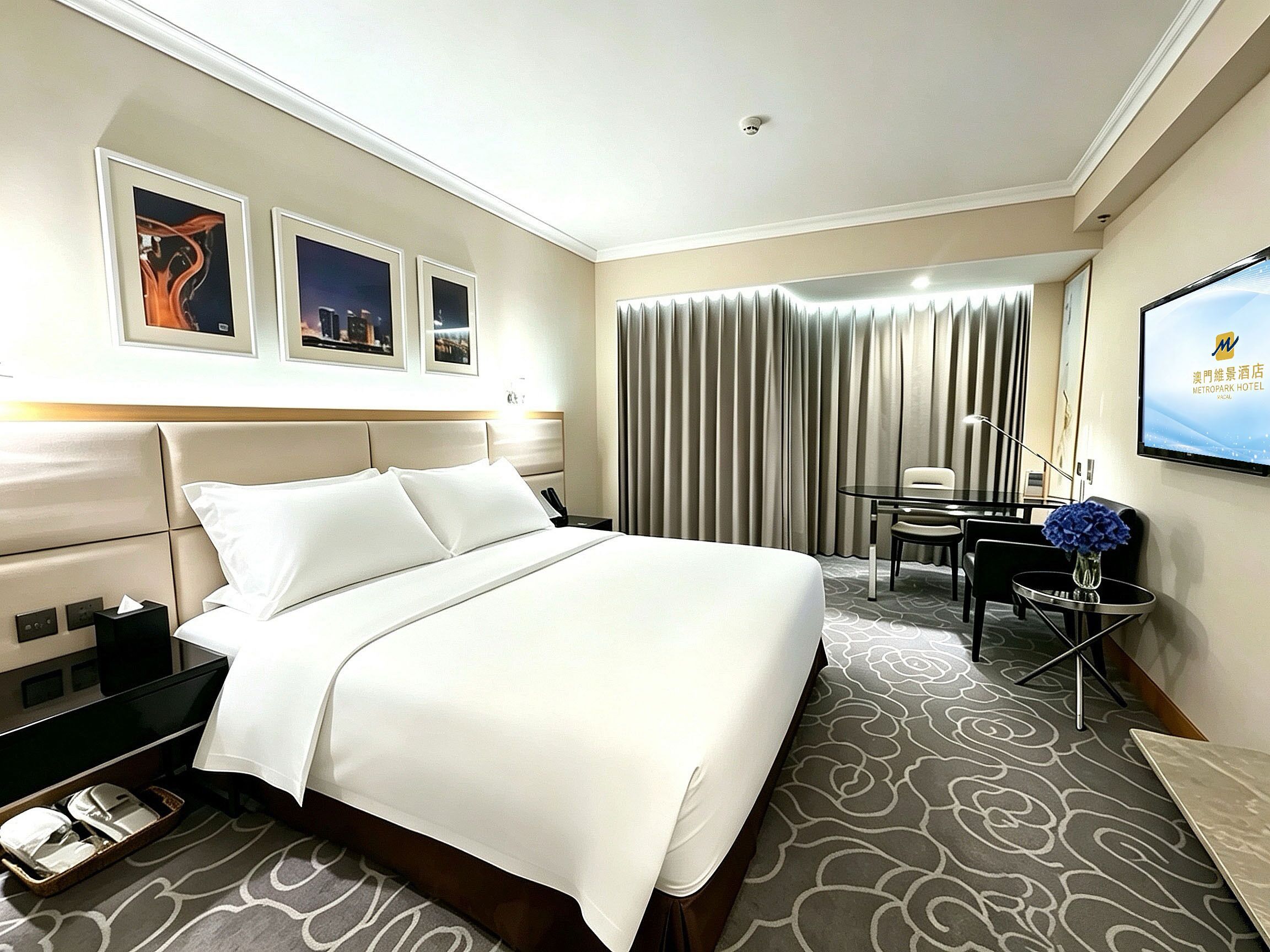 Foto - Metropark Hotel Macau