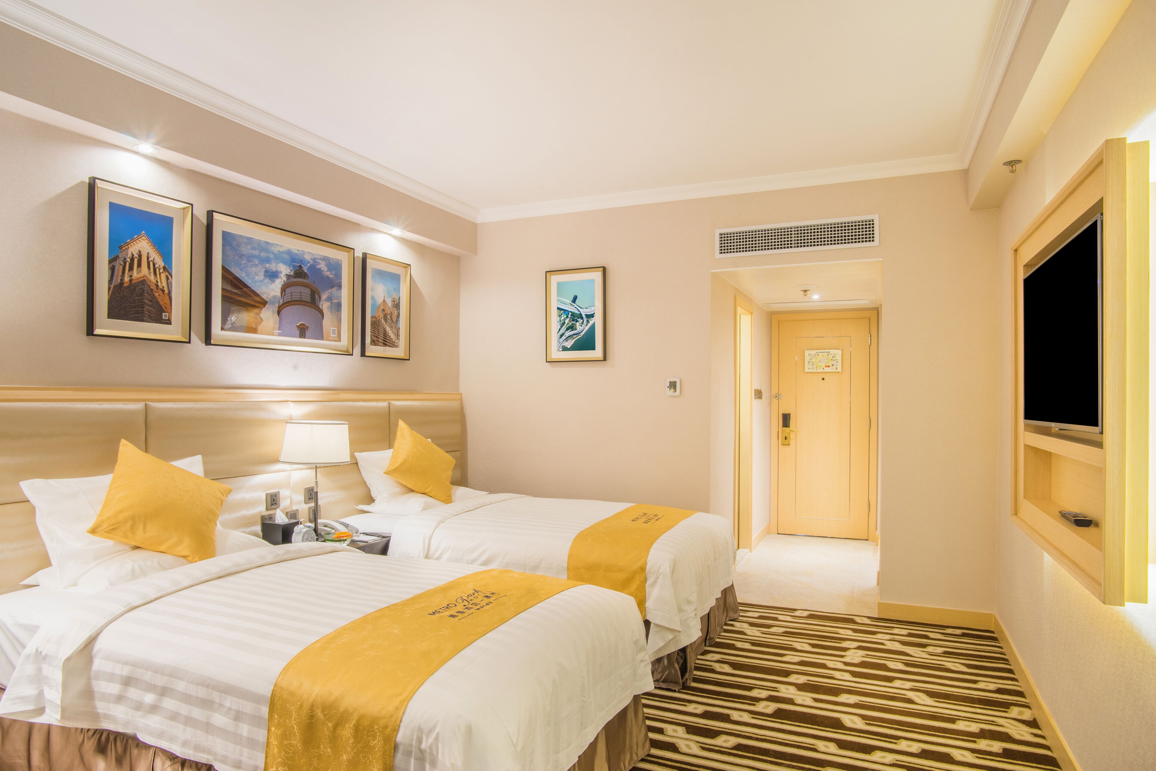 Foto - Metropark Hotel Macau