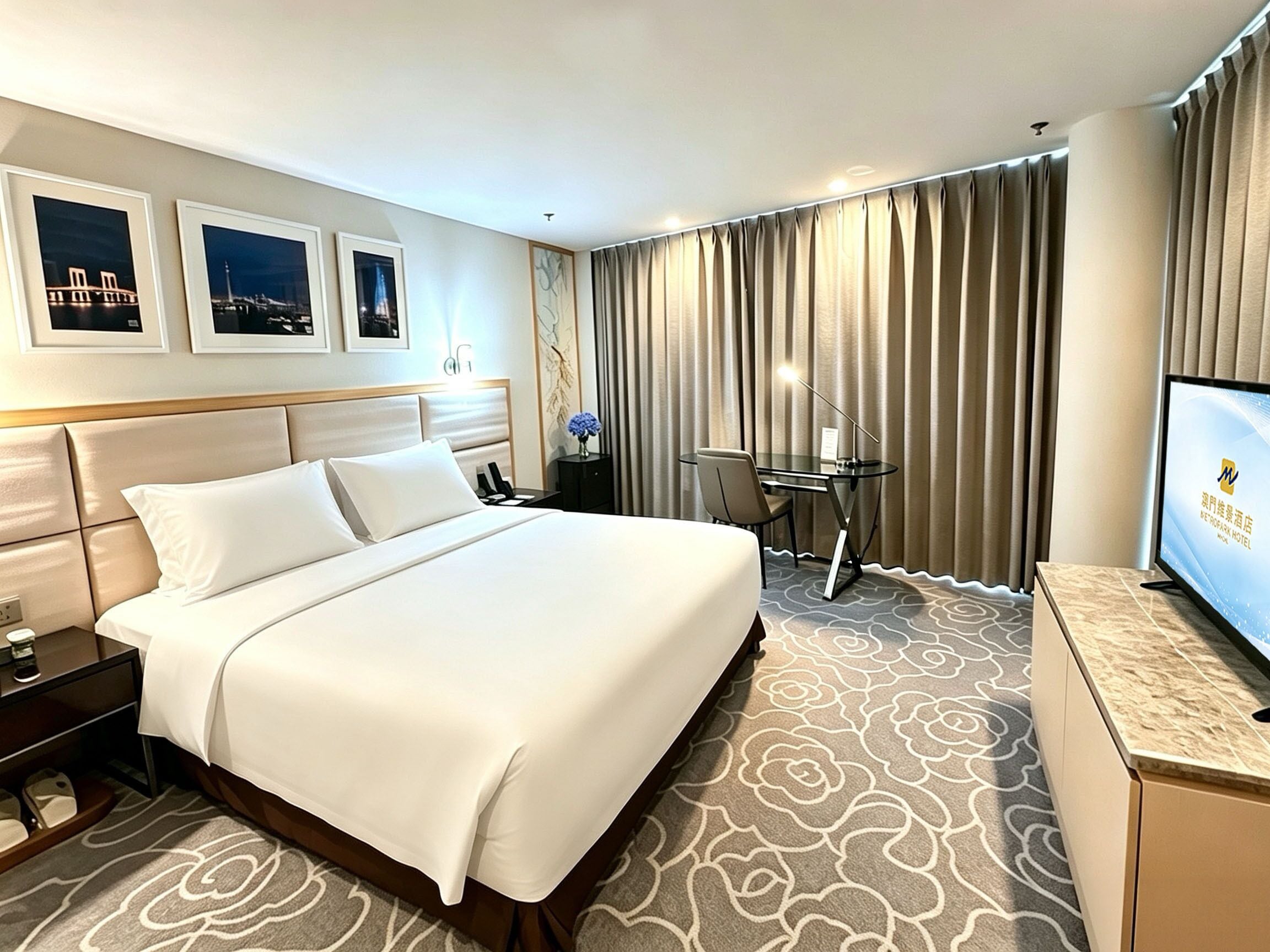 Foto - Metropark Hotel Macau