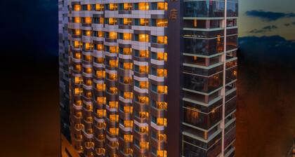 Metropark Hotel Macau