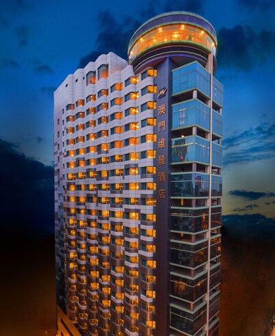Metropark Hotel Macau