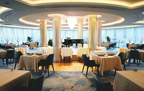 Restaurant - Metropark Hotel Macau (Macau)