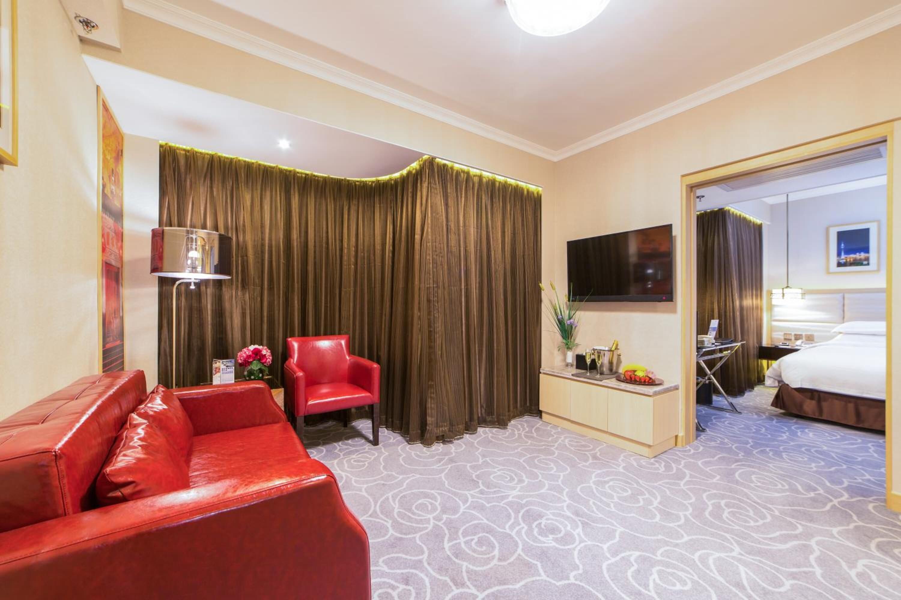 Foto - Metropark Hotel Macau