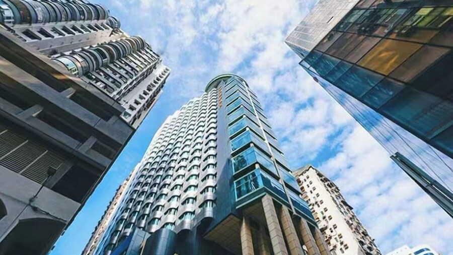 Metropark Hotel Macau
