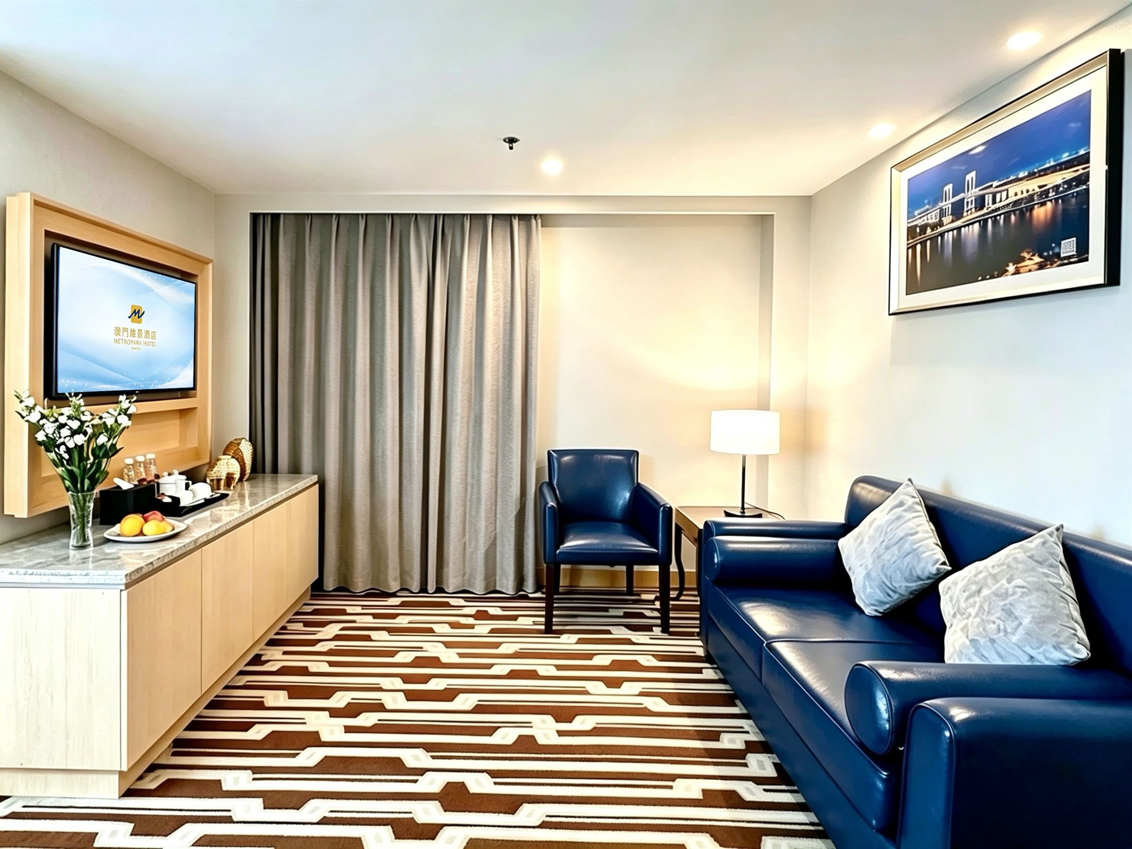 Foto - Metropark Hotel Macau