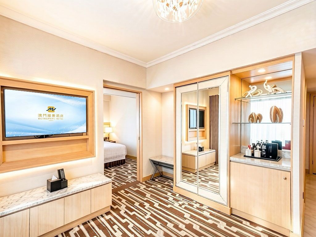 Foto - Metropark Hotel Macau