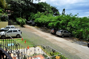 Free self-parking