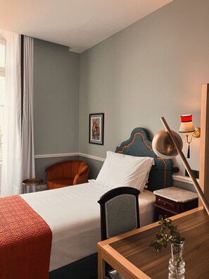 In-room safe, desk, free cots/infant beds, free WiFi