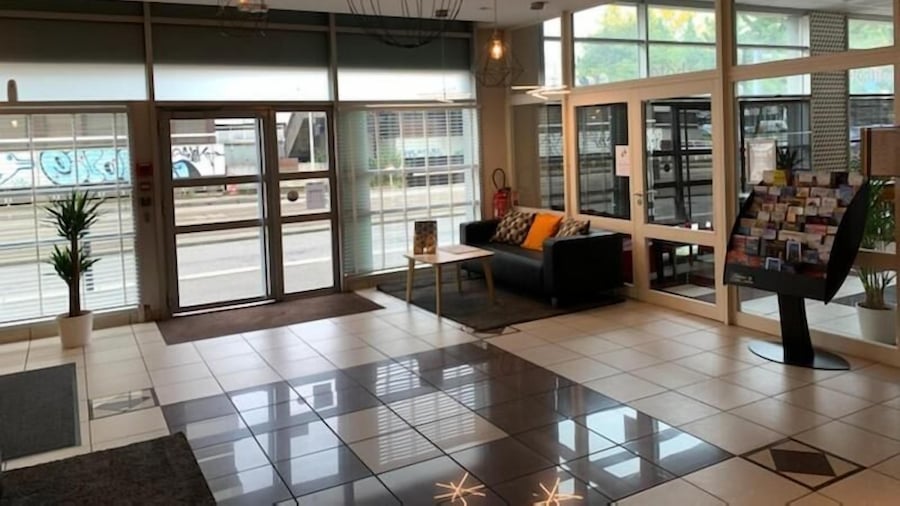 Appartéa Grenoble Alpexpo