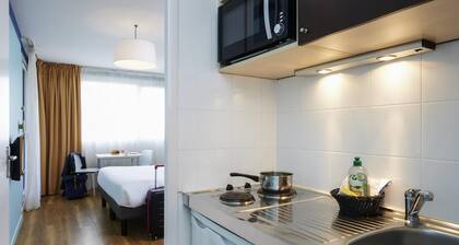 Aparthotel Adagio Access Strasbourg Illkirch