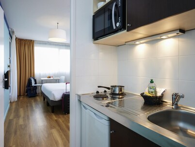 Aparthotel Adagio Access Strasbourg Illkirch
