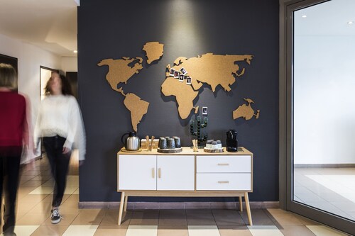 Aparthotel Adagio Access Strasbourg Illkirch