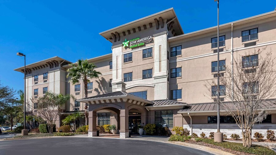 Extended Stay America Premier Suites Lakeland I4
