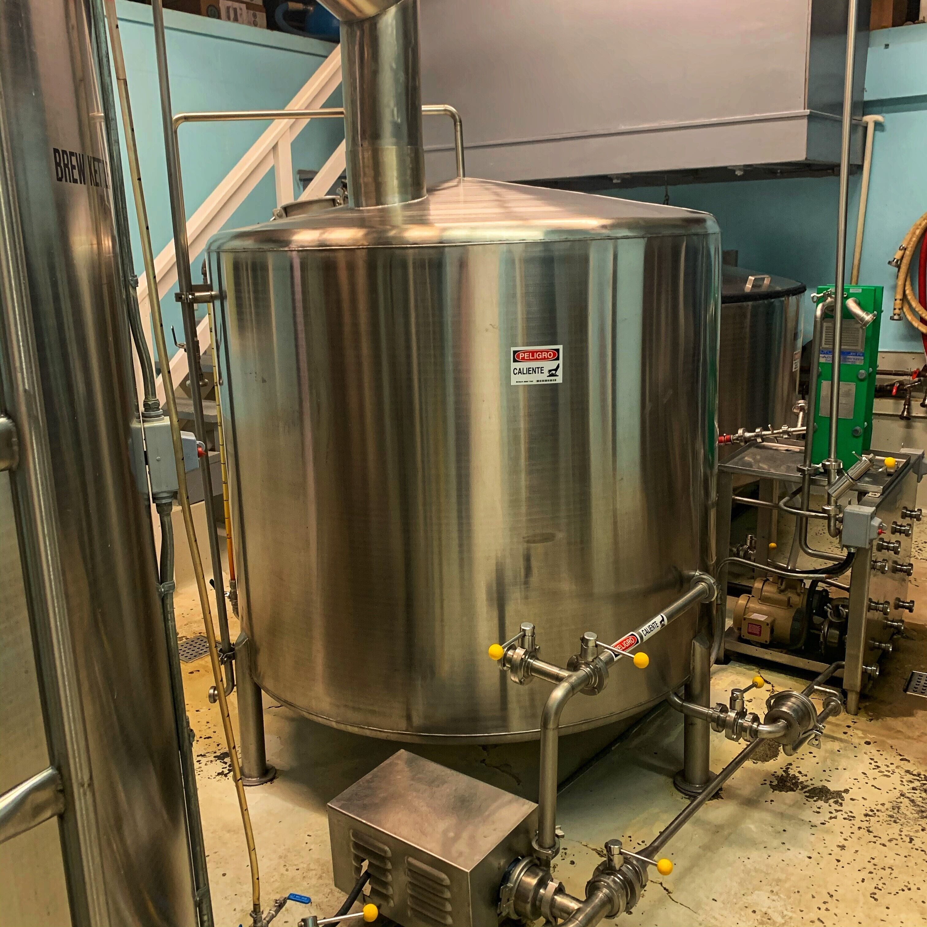 brewpub, ocean views, open daily