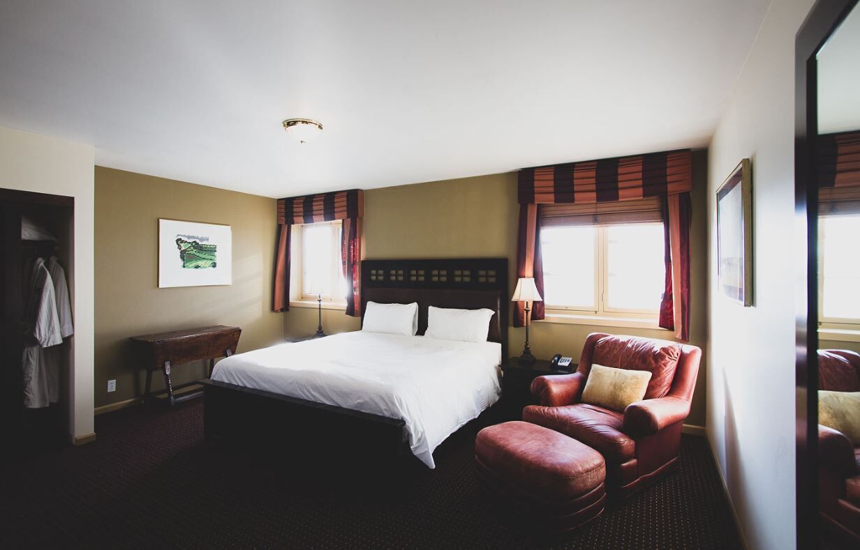 suite, 1 bedroom with stairs | 1 bedroom, premium bedding, individually decorated