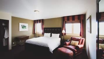Suite, 1 Bedroom with Stairs