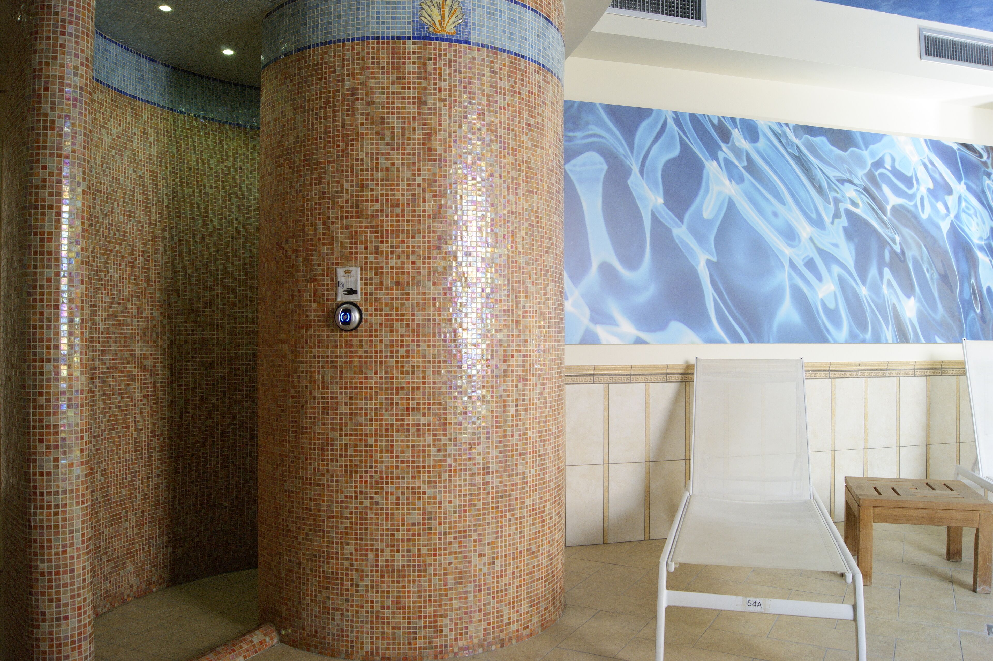 turkish bath/hammam