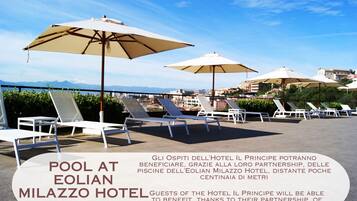 Kolam renang terbuka