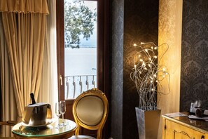 Water view - Hotel Il Principe (Milazzo)