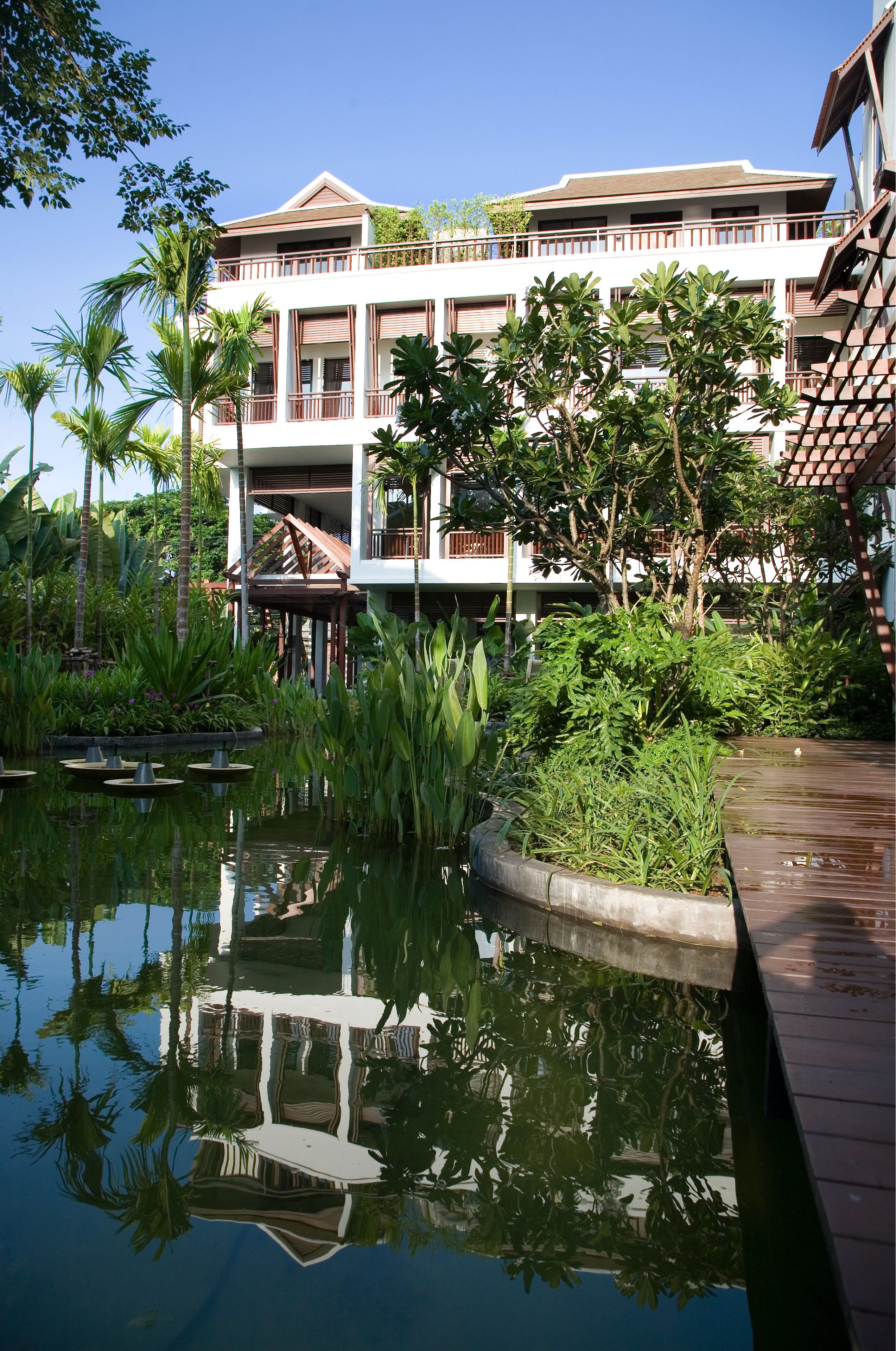 Foto - Rarin Jinda Wellness Spa Resort