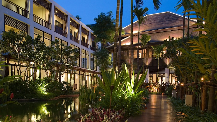 RarinJinda Wellness Spa Resort