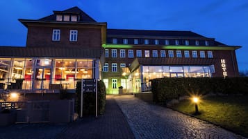 Udendørsområde