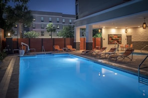 Outdoor pool - Holiday Inn Pensacola - University Area by IHG (Pensacola)