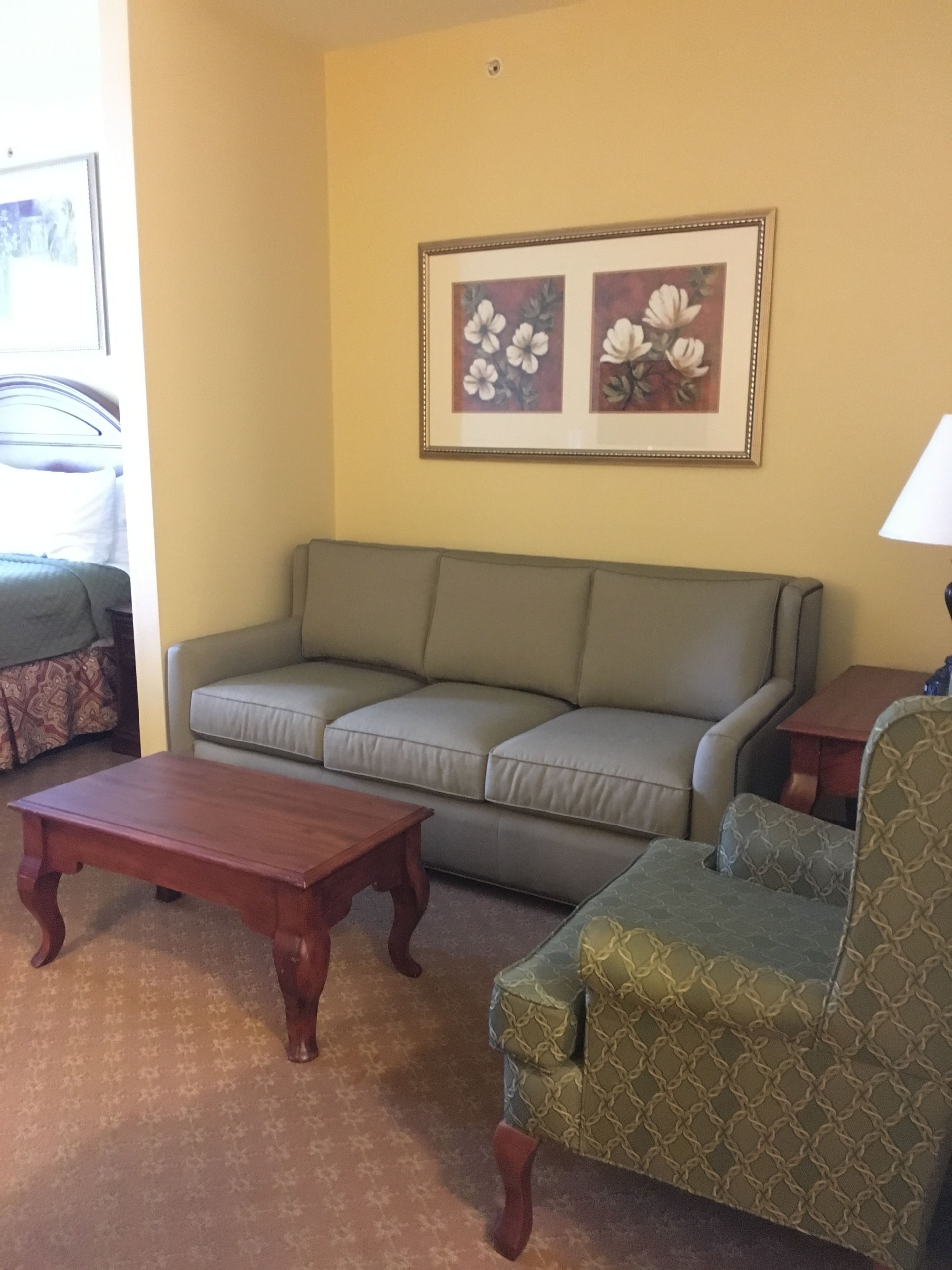 superior room, 1 king bed, river view | view from room