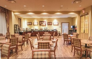 Desayuno buffet incluido todos los días