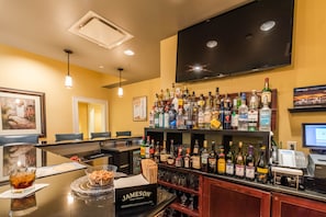 Bar (en la propiedad)