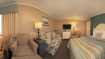 Kostenloses WLAN, Bettwäsche, Wecker