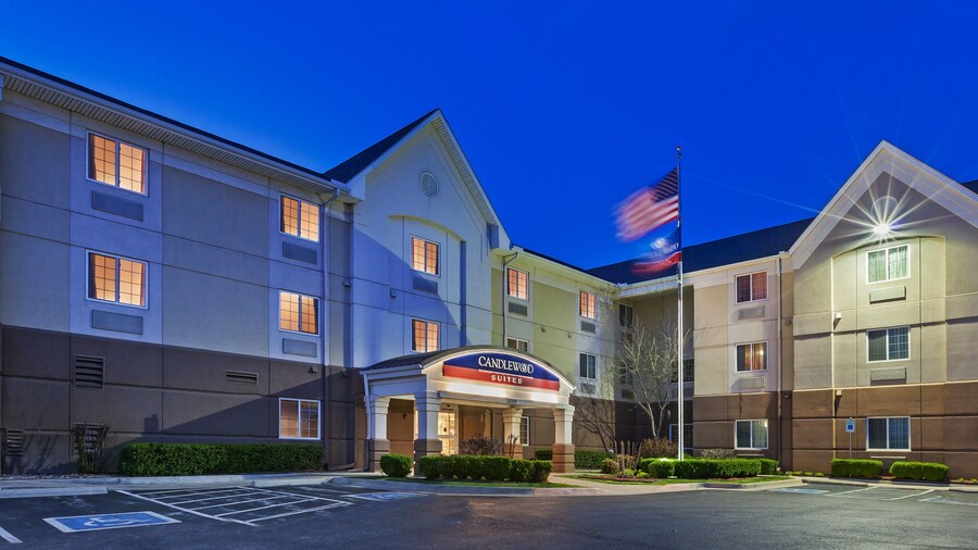 Candlewood Suites Owasso by IHG