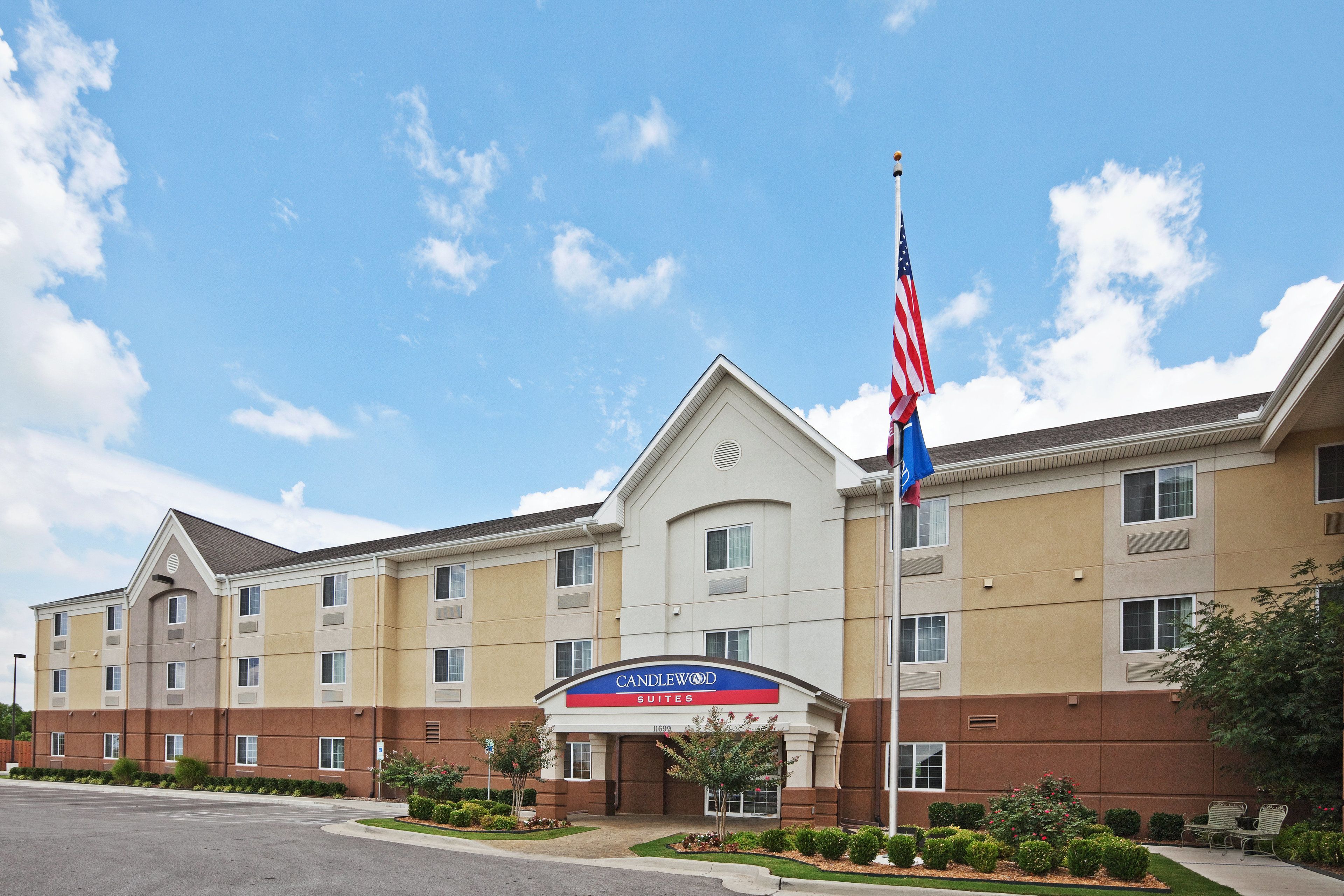 Candlewood Suites Owasso in Owasso, United States