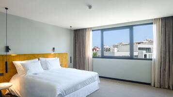 Draps en coton égyptien, literie de qualité supérieure, surmatelas