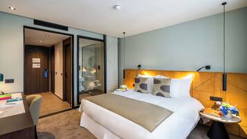 Sábanas de algodón egipcio y ropa de cama de alta calidad