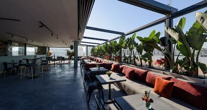 JM Suites Hotel Eco-Friendly Casablanca