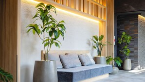 Lobby - Canal City Fukuoka Washington Hotel (Fukuoka)