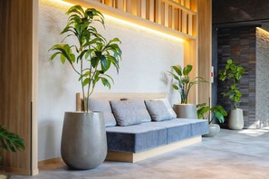 Lobby - Canal City Fukuoka Washington Hotel (Fukuoka)
