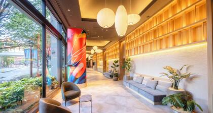 Canal City Fukuoka Washington Hotel