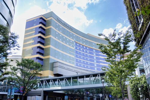 福冈运河城华盛顿酒店