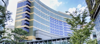Canal City Fukuoka Washington Hotel