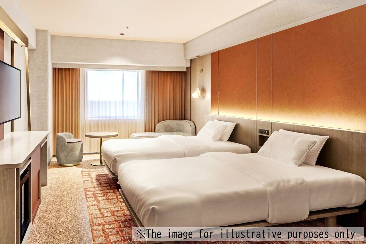 Superior Twin Room, Non Smoking