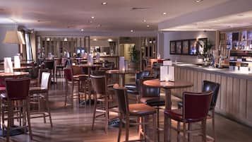 Bar (på overnattingsstedet)