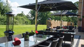 Lounas ja illallinen