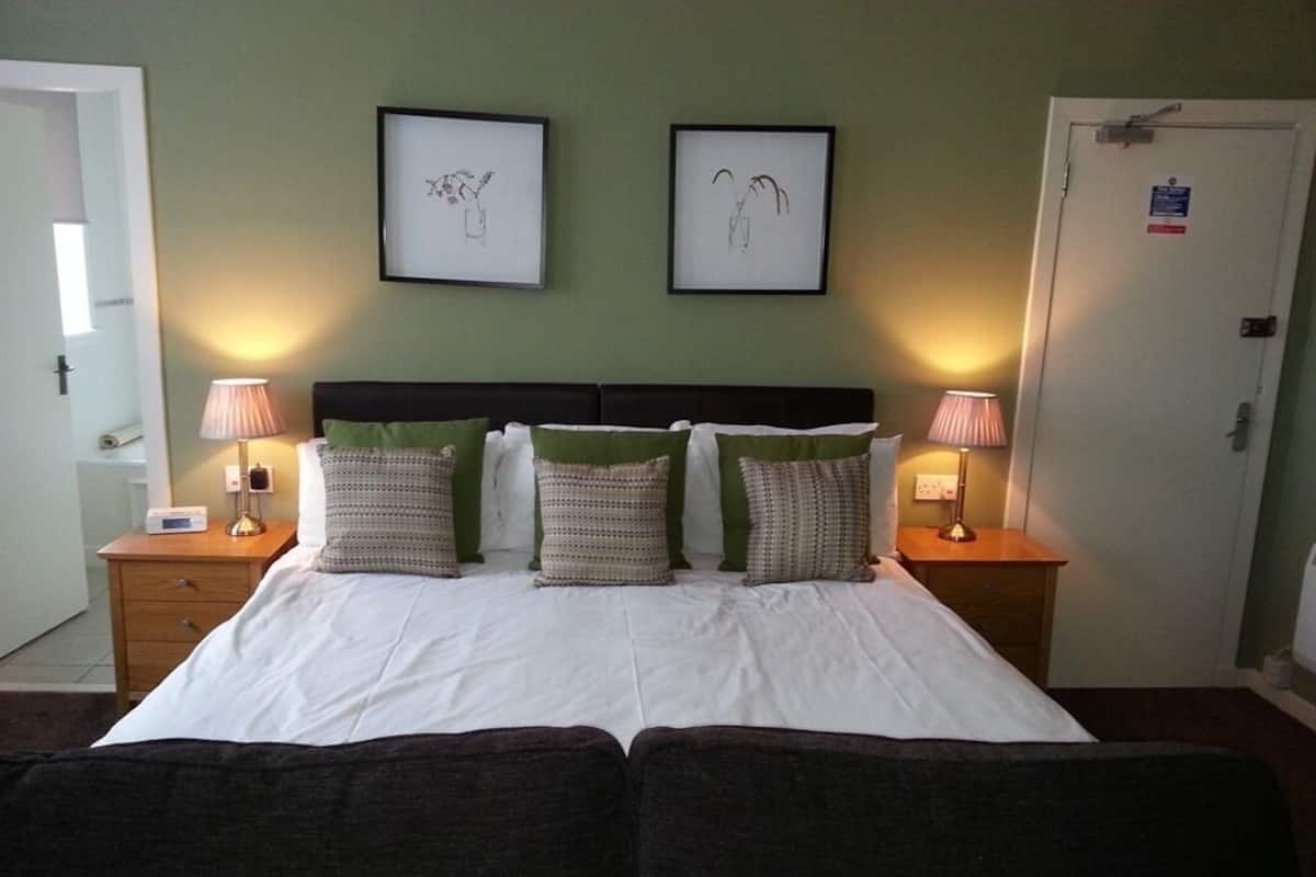 Suite, Ensuite | 1 bedroom