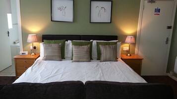 Suite, en-suite badkamer | 1 slaapkamer