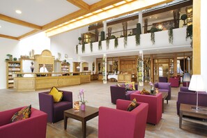 Lobby - Hotel Fürstenhof (Bad Griesbach im Rottal)
