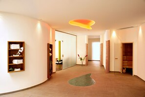 Sauna, hot tub, body treatments, hot stone massages, sports massages - Hotel Fürstenhof (Bad Griesbach im Rottal)