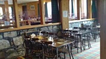 Coin petit déjeuner