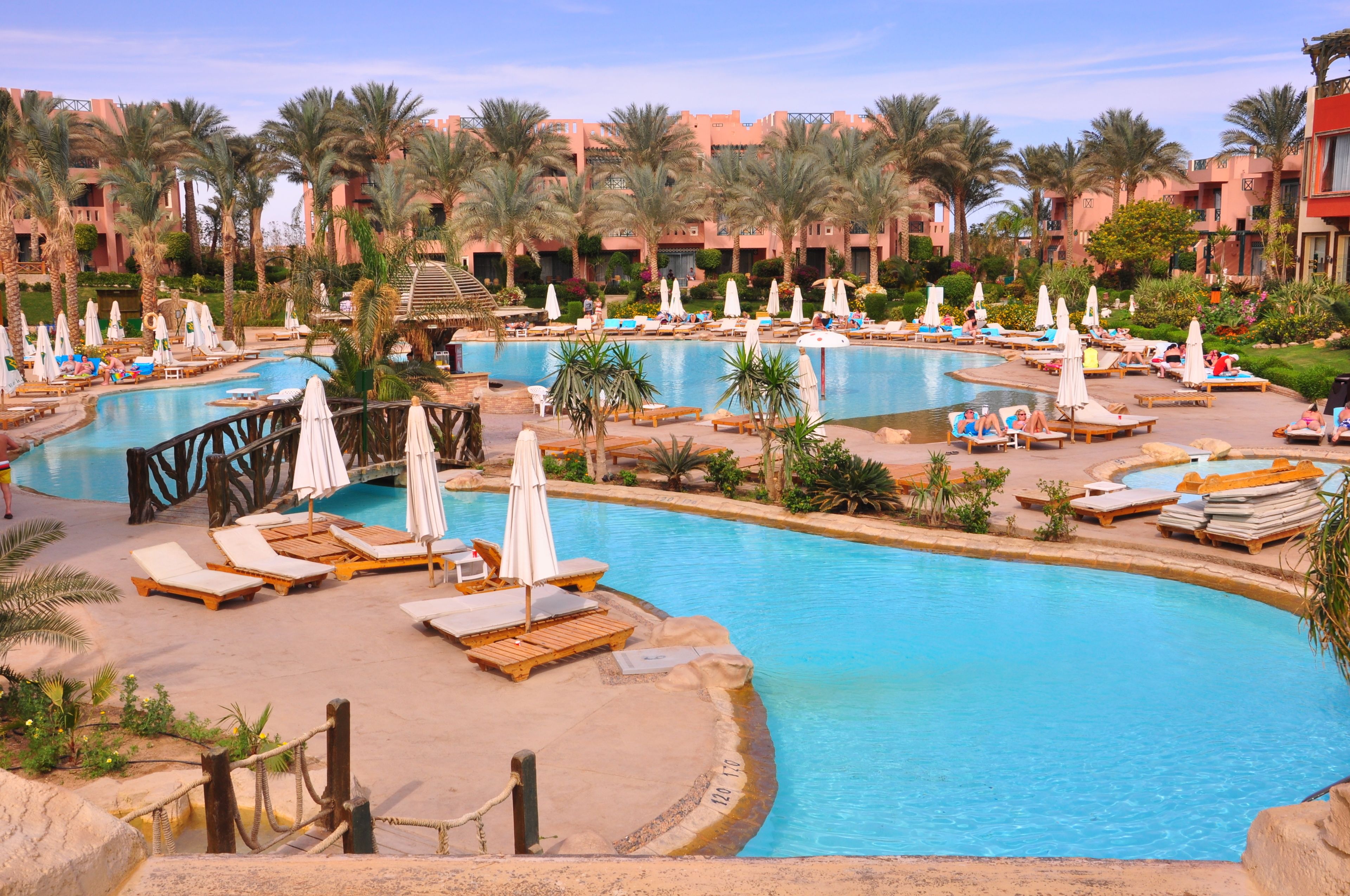 Foto - Rehana Sharm Resort - Aquapark & Spa - Couples and Family Only -Premium Ultra All-Inclusive 24H